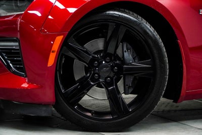 2017 Chevrolet Camaro SS 2SS