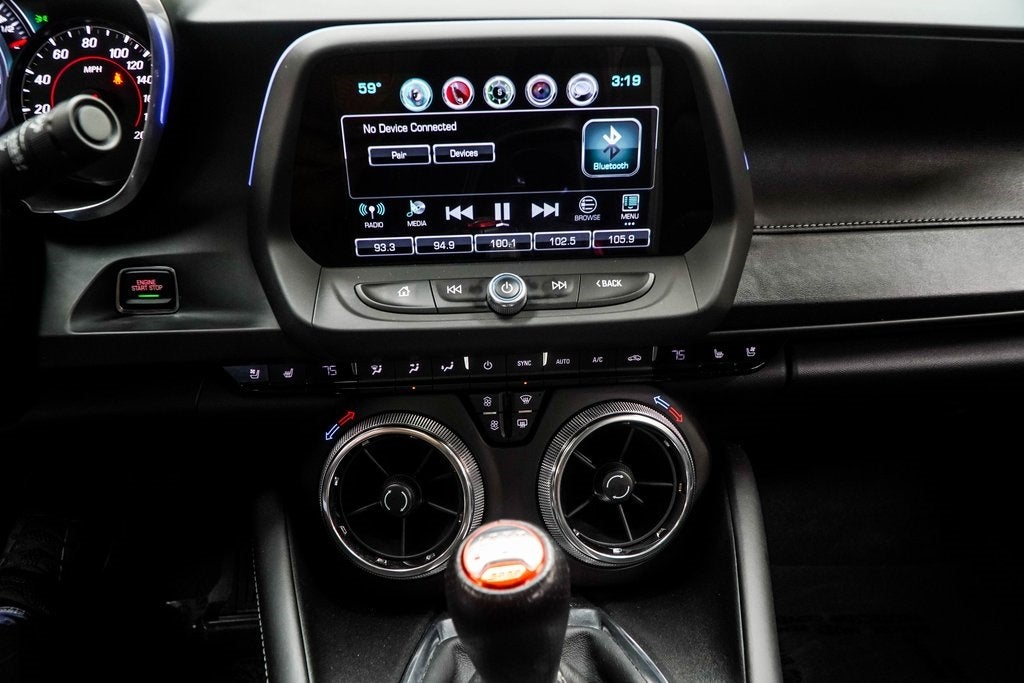 2017 Chevrolet Camaro SS 2SS