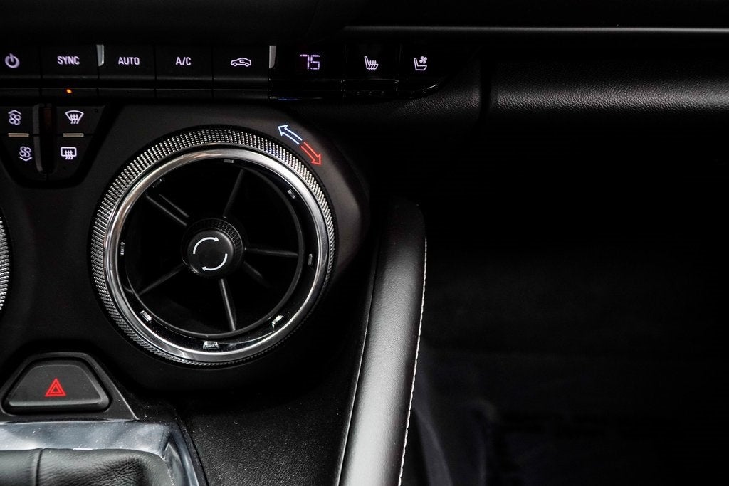 2017 Chevrolet Camaro SS 2SS