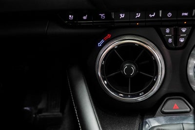 2017 Chevrolet Camaro SS 2SS