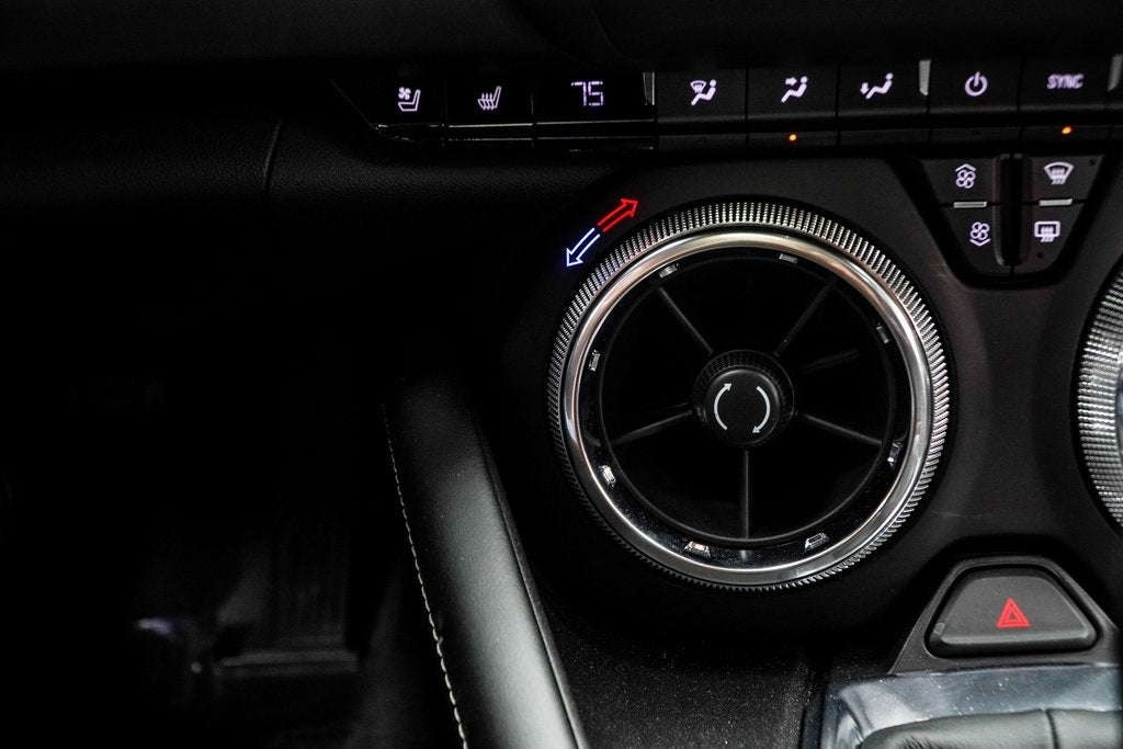 2017 Chevrolet Camaro SS 2SS