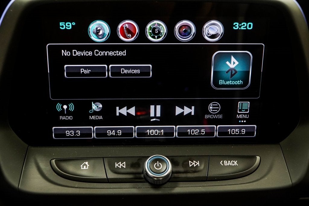 2017 Chevrolet Camaro SS 2SS