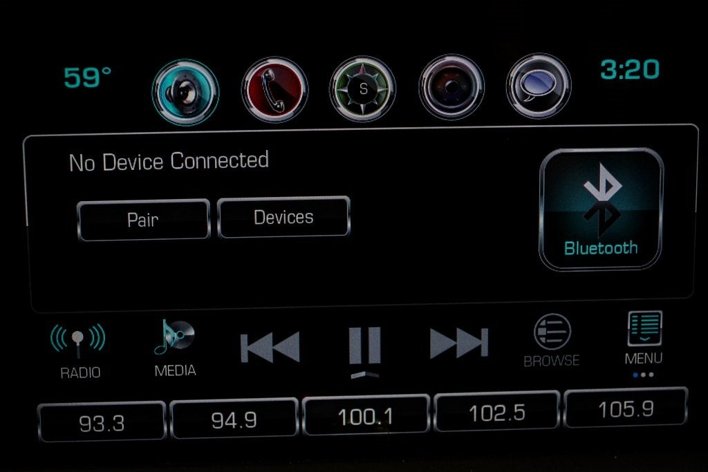 2017 Chevrolet Camaro SS 2SS