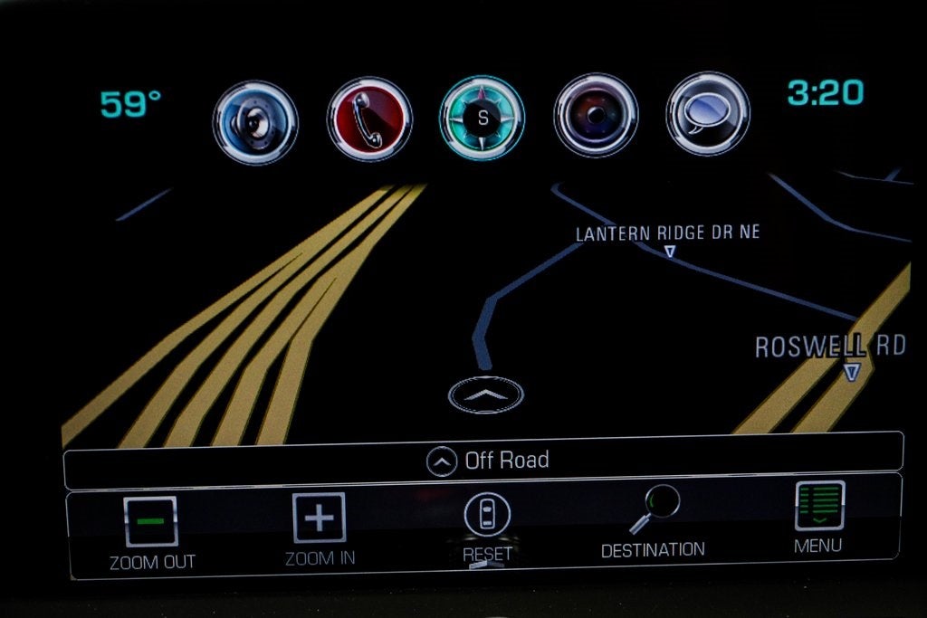 2017 Chevrolet Camaro SS 2SS