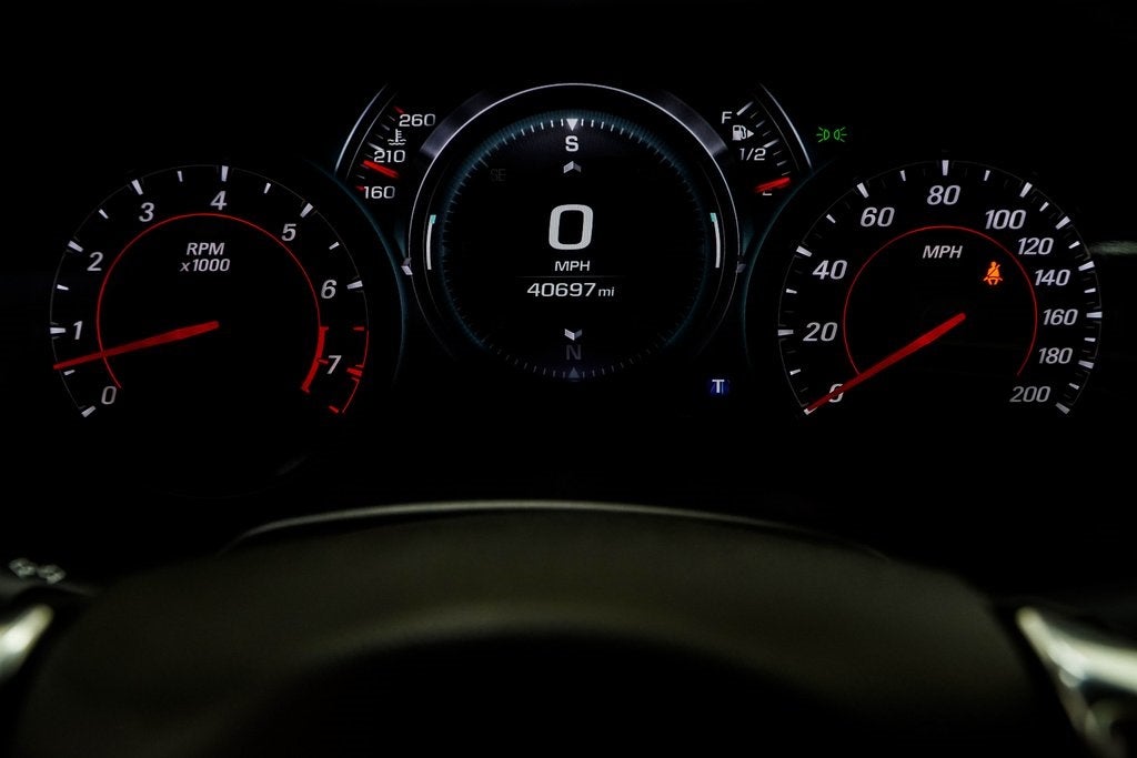 2017 Chevrolet Camaro SS 2SS