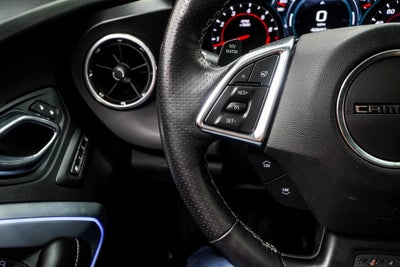 2017 Chevrolet Camaro SS 2SS