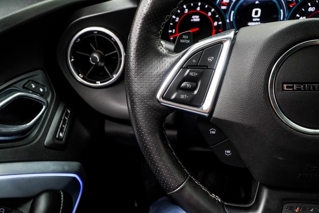 2017 Chevrolet Camaro SS 2SS