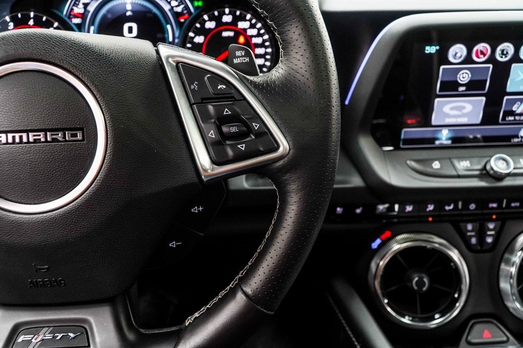 2017 Chevrolet Camaro SS 2SS