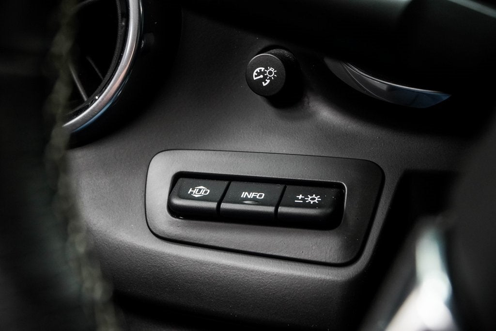 2017 Chevrolet Camaro SS 2SS