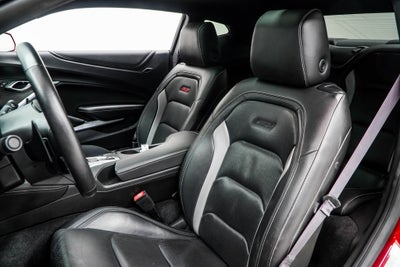 2017 Chevrolet Camaro SS 2SS