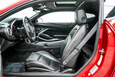 2017 Chevrolet Camaro SS 2SS