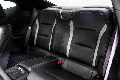 2017 Chevrolet Camaro SS 2SS