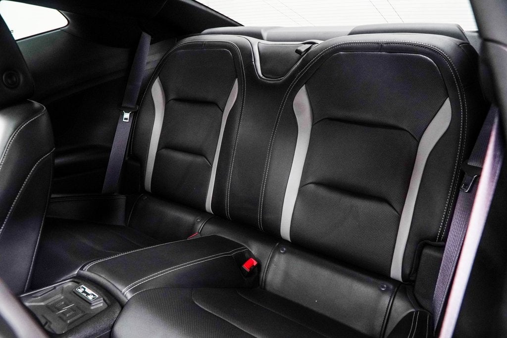 2017 Chevrolet Camaro SS 2SS