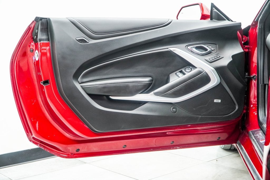 2017 Chevrolet Camaro SS 2SS