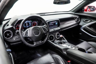 2017 Chevrolet Camaro SS 2SS