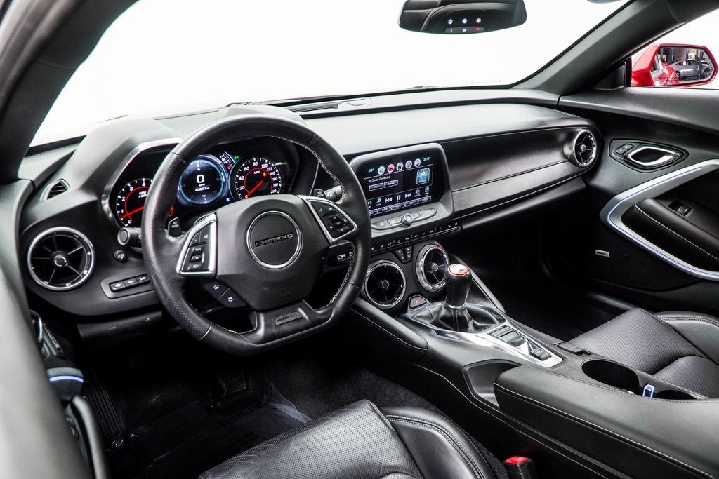 2017 Chevrolet Camaro SS 2SS