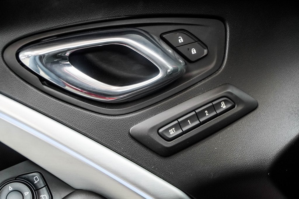 2017 Chevrolet Camaro SS 2SS