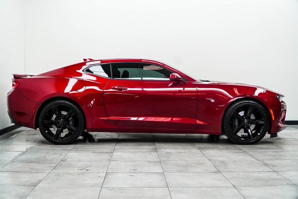 2017 Chevrolet Camaro SS 2SS