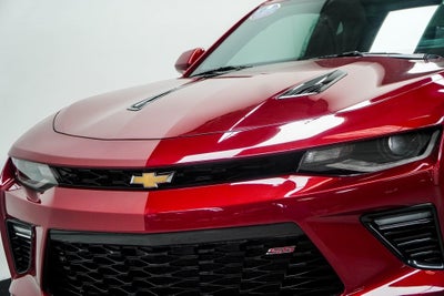 2017 Chevrolet Camaro SS 2SS
