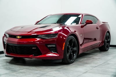 2017 Chevrolet Camaro SS 2SS