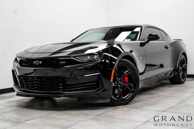 2021 Chevrolet Camaro SS 2SS