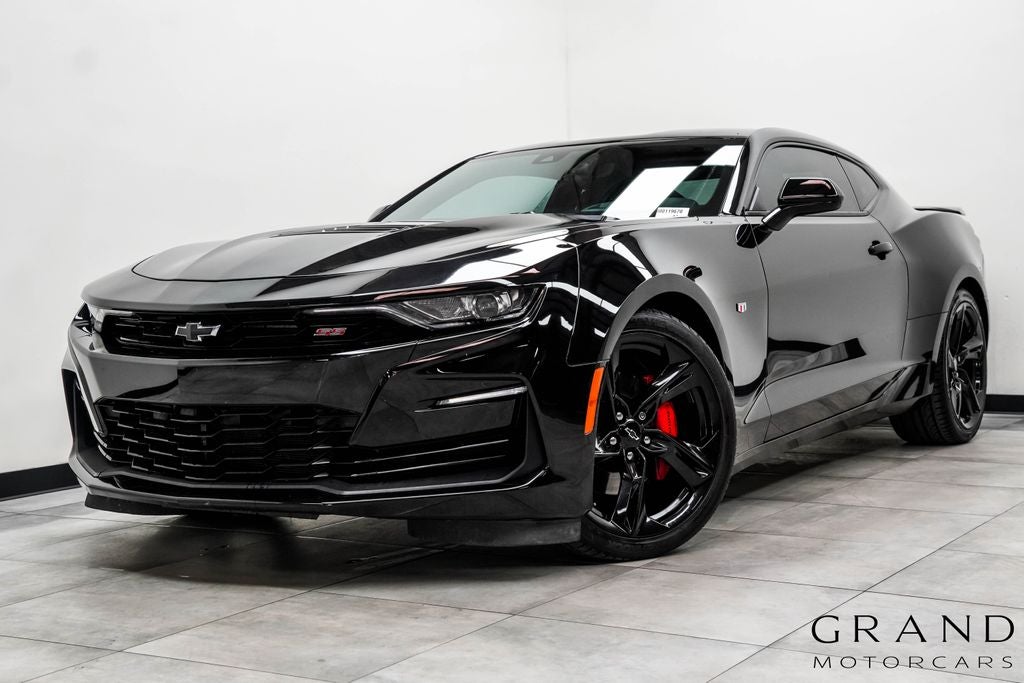 2021 Chevrolet Camaro SS 2SS