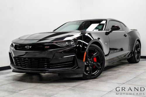 2021 Chevrolet Camaro SS 2SS