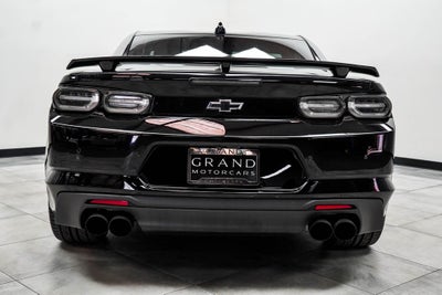 2021 Chevrolet Camaro SS 2SS