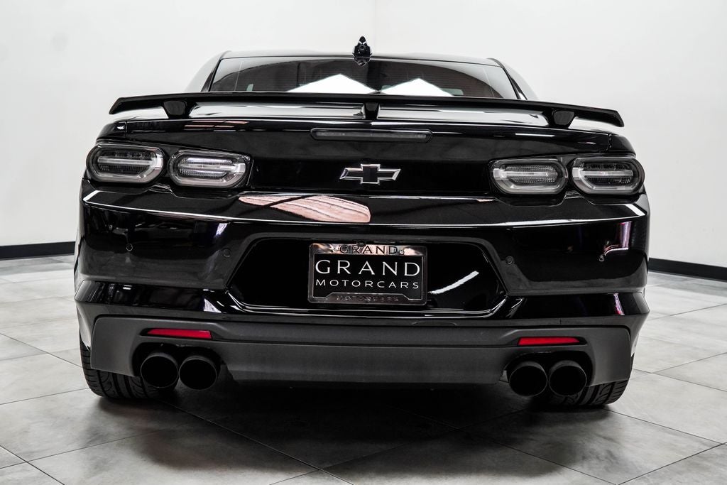 2021 Chevrolet Camaro SS 2SS