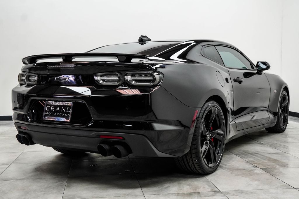 2021 Chevrolet Camaro SS 2SS
