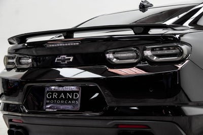 2021 Chevrolet Camaro SS 2SS