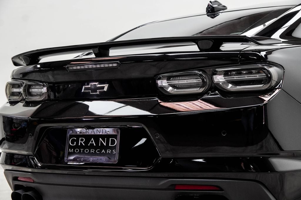 2021 Chevrolet Camaro SS 2SS