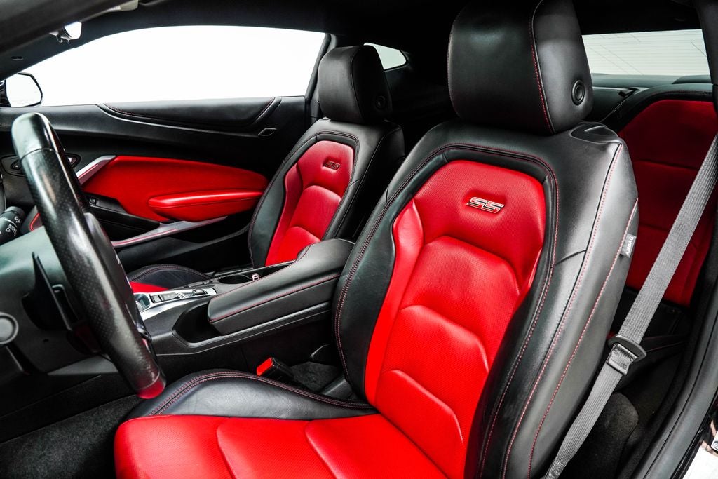 2021 Chevrolet Camaro SS 2SS