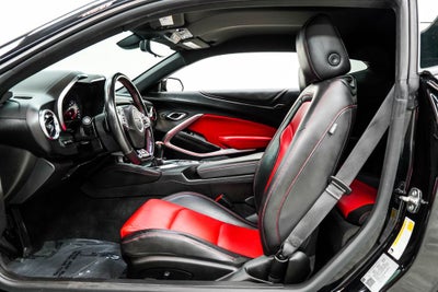 2021 Chevrolet Camaro SS 2SS