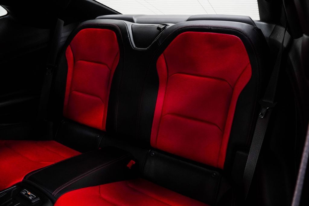 2021 Chevrolet Camaro SS 2SS