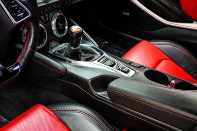 2021 Chevrolet Camaro SS 2SS