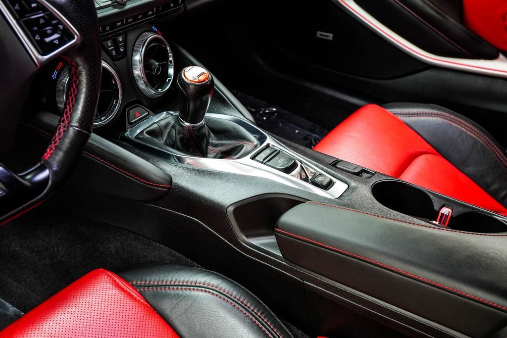 2021 Chevrolet Camaro SS 2SS