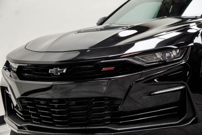 2021 Chevrolet Camaro SS 2SS