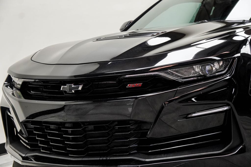 2021 Chevrolet Camaro SS 2SS