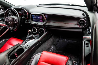 2021 Chevrolet Camaro SS 2SS