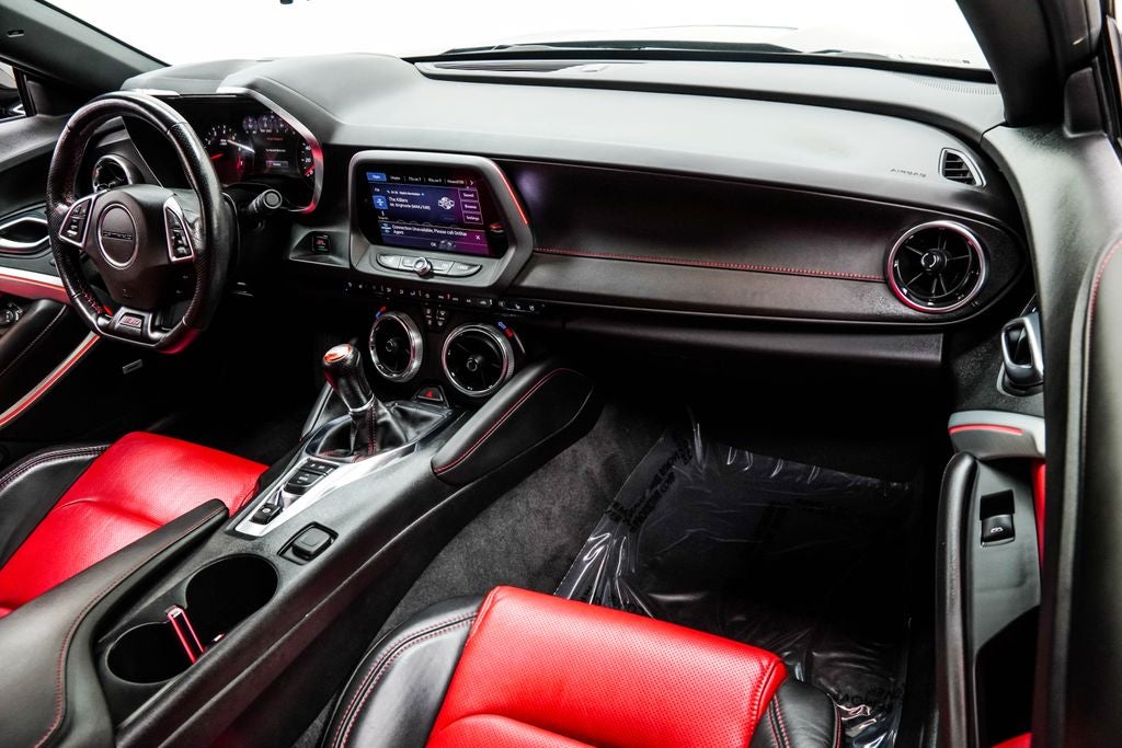 2021 Chevrolet Camaro SS 2SS