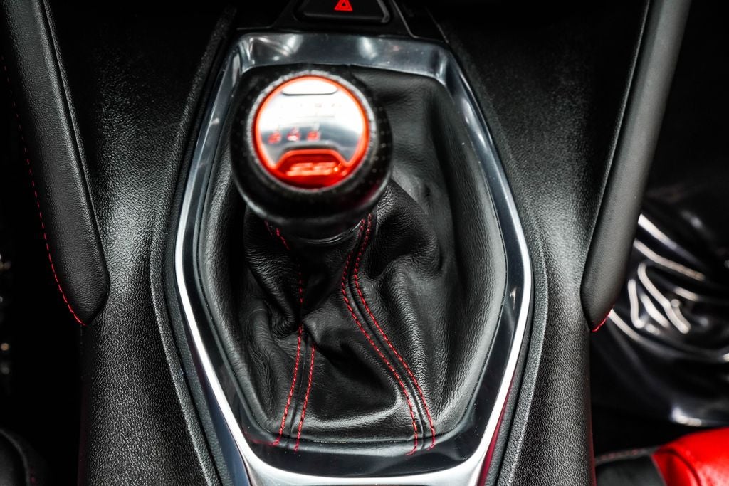 2021 Chevrolet Camaro SS 2SS