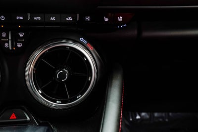 2021 Chevrolet Camaro SS 2SS