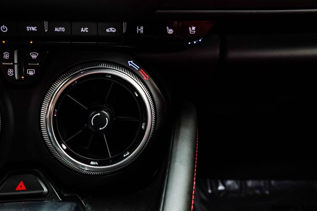 2021 Chevrolet Camaro SS 2SS