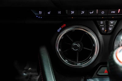 2021 Chevrolet Camaro SS 2SS