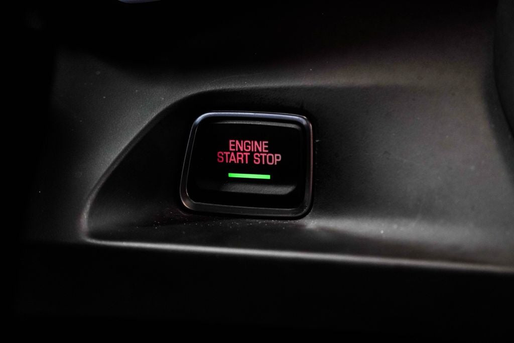 2021 Chevrolet Camaro SS 2SS