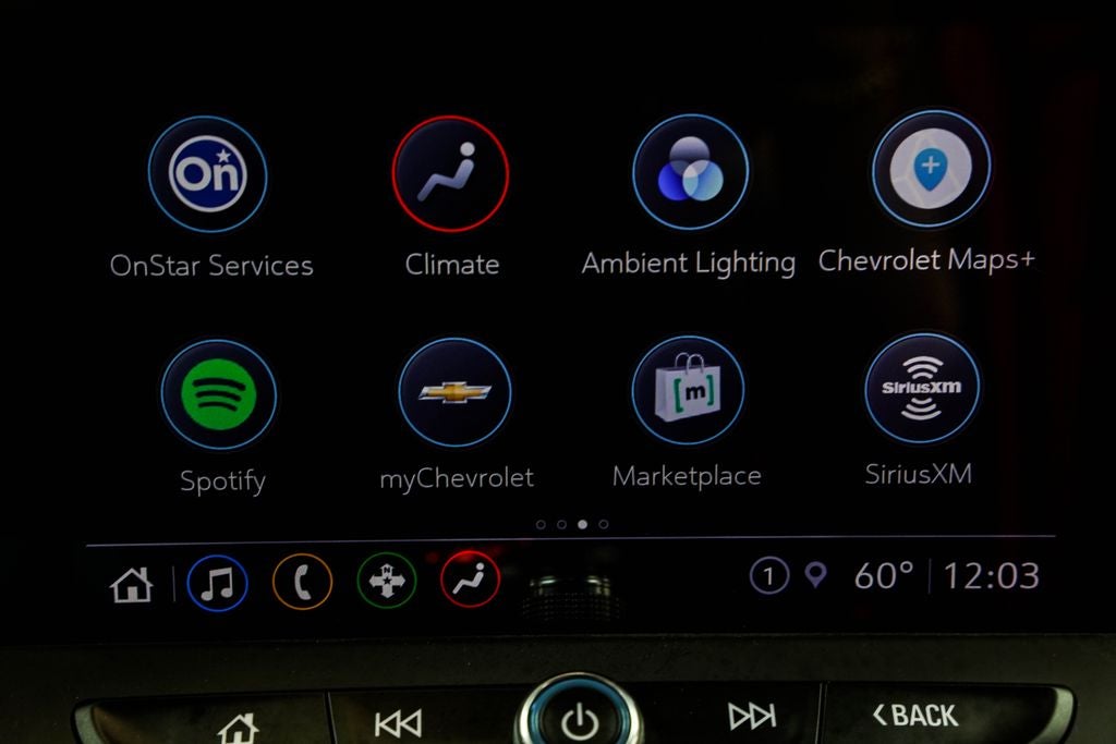 2021 Chevrolet Camaro SS 2SS