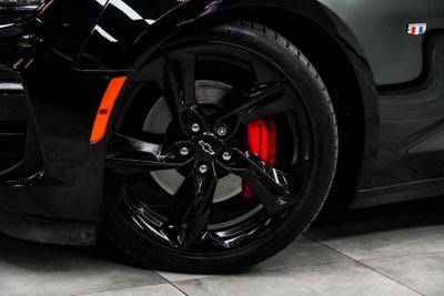 2021 Chevrolet Camaro SS 2SS