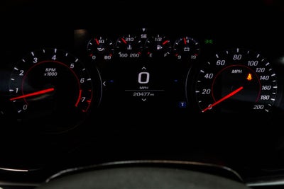 2021 Chevrolet Camaro SS 2SS