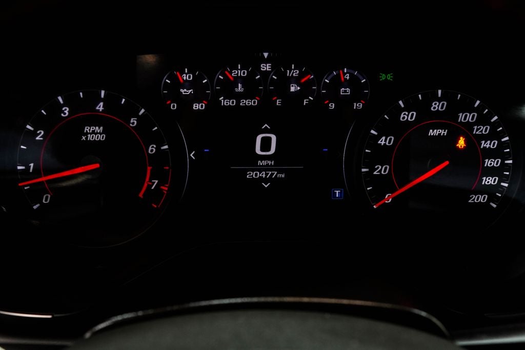 2021 Chevrolet Camaro SS 2SS